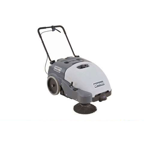 floor sweeping machine price