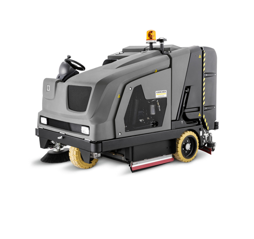 karcher floor sweeper for sale