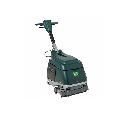 Speed Scrub 15 Walk Behind Corded Floor Scrubber