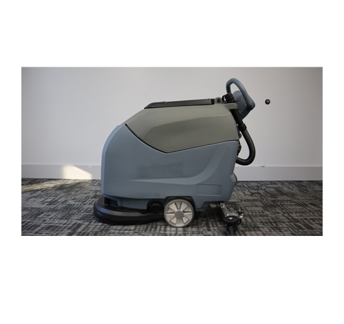 Large Areas Require Commercial Floor Cleaning Machines